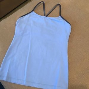 Lululemon Power Y Size 8